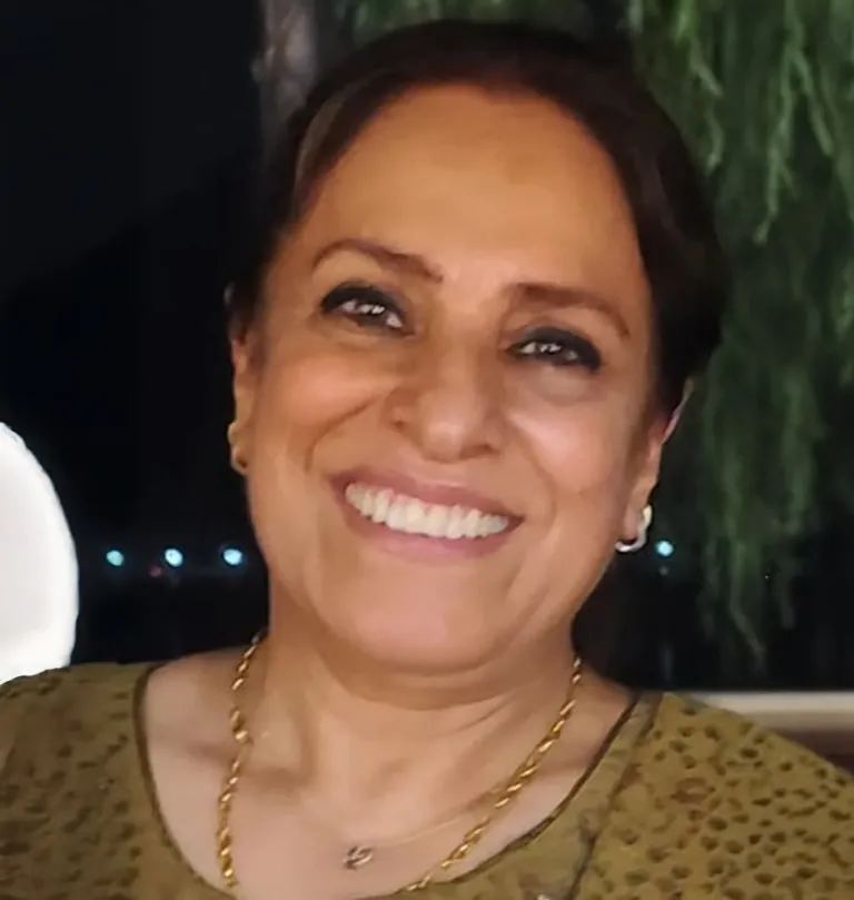 Prof Gurmeet Kaur